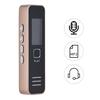 Digital Voice Recorder Audio Dictaphone MP3 Player USB Flash Disk for Meeting