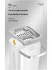 2024 Hands-Free Flat Mop: New Style, Easy-Clean Scratch Mop for Effortless Home Cleaning
