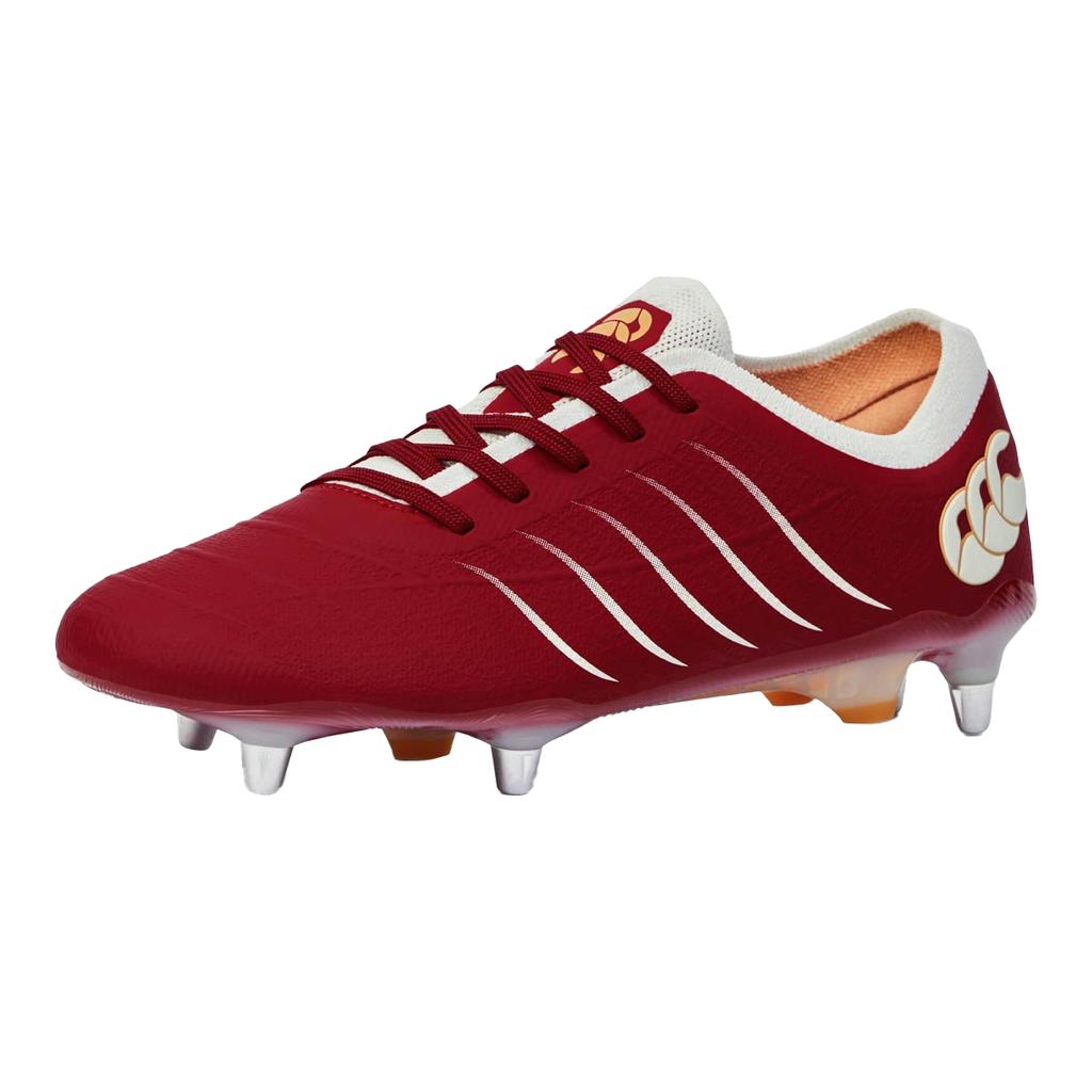 canterbury Unisex Adult Phoenix 2.0 Elite Soft Ground Rugby Boots
