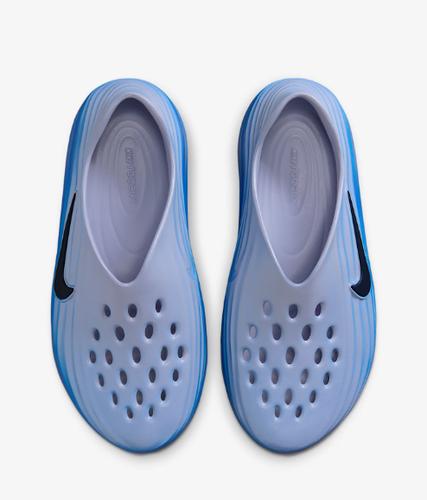 Nike Мужские сандалии слипоны ReactX Rejuven8 Midnight Navy IB6366-400