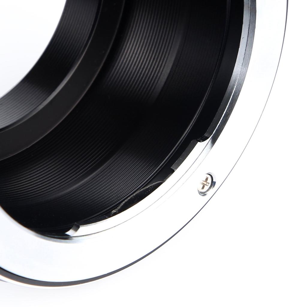 Адаптер для крепления объектива Concept OM с креплением Micro Four Thirds K&F KF-OMM43 (Конверсия Олимпа)