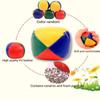 3Pcs Outdoor Professional Small Kids Toy Children Interactive Balls Beginner Kit Juggling Balls