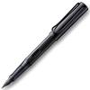 LAMY Lamy Alster All Black Fountain Pen (EF) Steel Nib L71-EF [Regular Imported Product]
