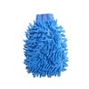 Car Wash Gloves Double Sided Thickening Car Cosmetic Care Car Cleaning Tool Chenille Sponge Gloves