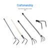 Multi-purpose Garden Grab Hook with Handle