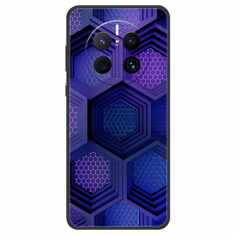 Чехол-накладка для Huawei Mate 50 Pro, мягкий ТПУ, Funda, окрашенные чехлы для Huawei Mate 50 Pro, силиконовая накладка Mate50 Pro 50Pro 6.74 Coque