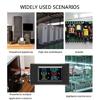 Remote Control Capable ABS Electricity Monitors High Accuracy Tool Power Monitoring Tool for Diverses Power Systems