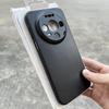 Ультратонкий полупрозрачный матовый мягкий ТПУ чехол для Huawei Pura 80 70 Ultra Mate 80 ProMax 70 60 Pro Plus Nova15 Конфетный матовый чехол