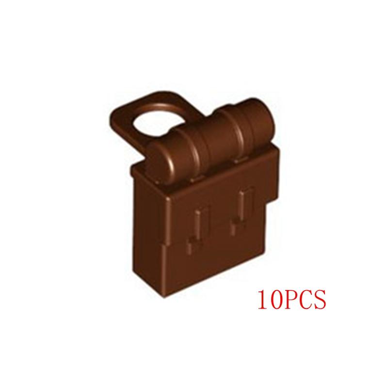 10 шт./комплект  Инструменты MOC Фигурки Аксессуары Нож Чашка Ножницы Строительные Блоки Игрушки для Детей 3835 3899 2343 10169 30089 30193