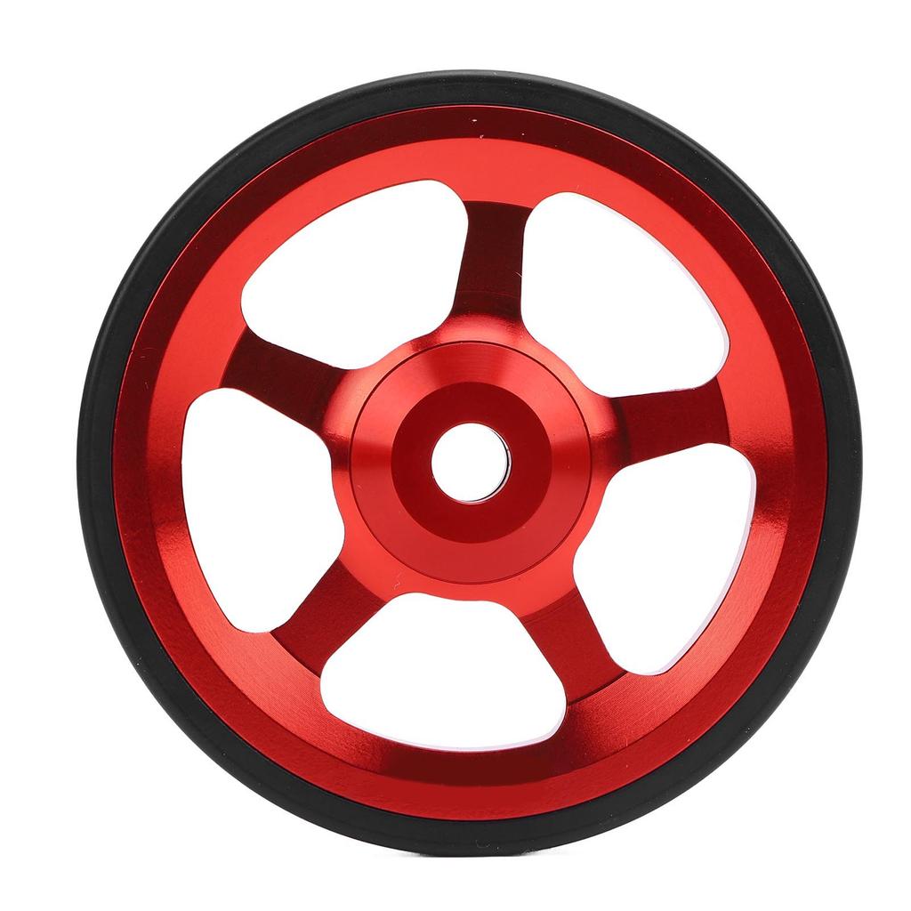 Складной велосипед Easy Wheel Более плавное управление Легкое перемещение Надежная фиксация Алюминиевый сплав Easywheel