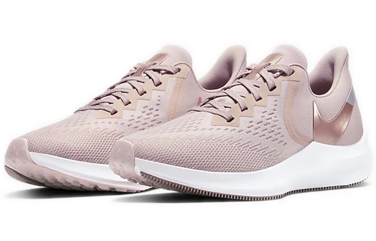 Nike Женские кроссовки Air Zoom Winflo 6 'Stone Mauve' AQ8228-200