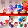 Charm Resin Silicone Beads Epoxy 20-60mm Orb Making Ball Sphere Mold Globe DIY Jewelry