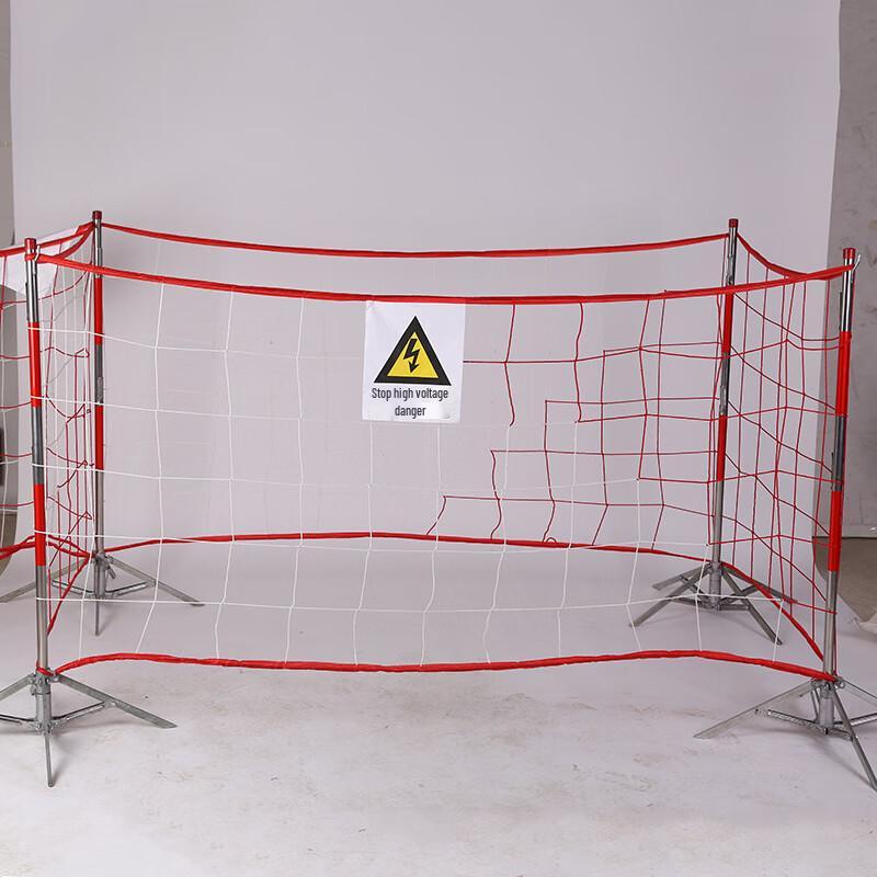Stainless Steel Safety Fence Support Post
