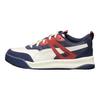 Puma Backcourt Модные Удобные Сетчатые Кожаные Синтетические Нескользящие Прочные Низкие Кроссовки Мужские кроссовки Синий Белый Красный 373027-05