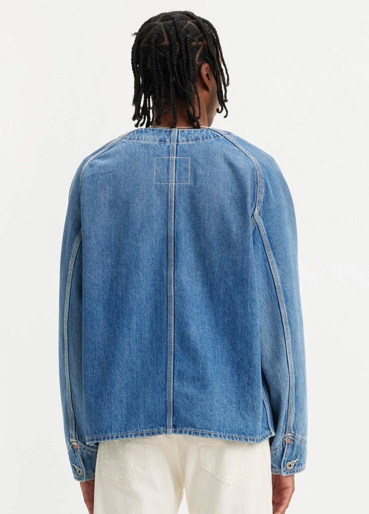 Levi's UNION ENGINEER Куртка-кардиган Мужская A7139-0000 US M