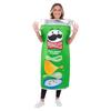 Костюм-банка Pringles для взрослых Унисекс Сметана и лук