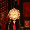 Traditional 2025 Snake Year Portable Lantern Children Handheld Lantern  Spring Festival