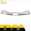 Encore Rear Bumper Bright Strip & Stainless Steel Tailgate Protector