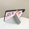 Чехол для планшета для iPad Air 4 5 M3 M2 1 2 M4 11 дюймов Pro 2025 Pro 11-го 10-го 9-го 8-го 7-го 12,9 дюйма Mini 6 7 Держатель Обложка Три кота