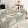 Sofa Fabric Cover, Sofa Blanket Cover, Full Coverage Sofa Cover, All Season Universal Pad
