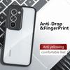 Чехол для Poco M8s Чехол для Xiaomi Poco M8s Funda Coque Shell Жесткий Прозрачный ПК Мягкий ТПУ Кромка Ударопрочный Бампер для Телефона Poco M8s