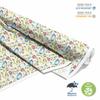 Outdoor Dekostoffe Oxford - Motiv Aquarell Meise I Dx133