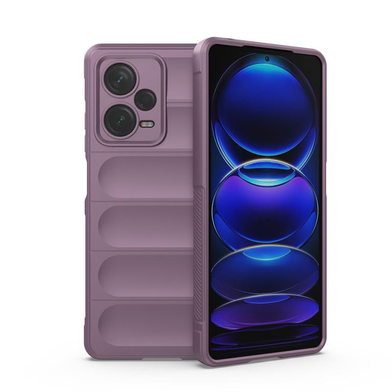 Чехол-накладка для Redmi Note 12 Pro Plus Capas Новый противоударный чехол из мягкого ТПУ Xiaomi Redmi Note 12 Pro Plus