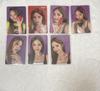 [USED] ITZY RINGO First Limited Edition Yeji Trading Card