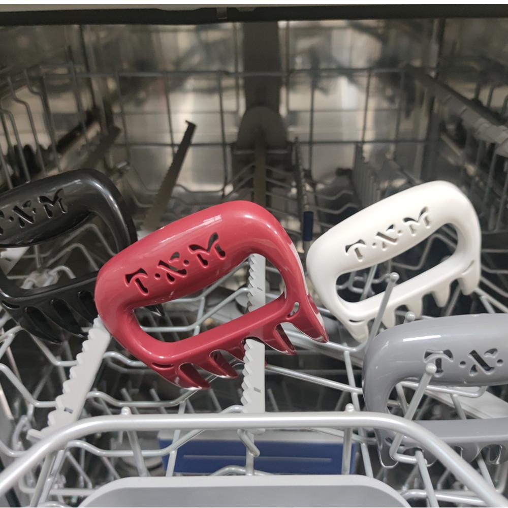 Meat Claws for Shredding Barbecue Claws for Pulled Pork Grill Smoker Meat Paw Claw BBQ Claws Shredding Smoker Cooking Tool