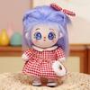 Human-shaped Doll Girl Cotton Doll Gift 20cm Clothes Can Be Changed Doll Doll