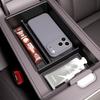Ящик-подлокотник Ящик для хранения Для Mg S6 Ev Автомобильный Центральный ящик-подлокотник Содержимое Центральной консоли