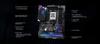 Материнская плата ASRock X870 Riptide WiFi AMD Ryzen 9000 Series CPU Совместимый чипсет X870 Материнская плата ATX Авторизованный дистрибьютор (Сокет AM5) [Одомашненный