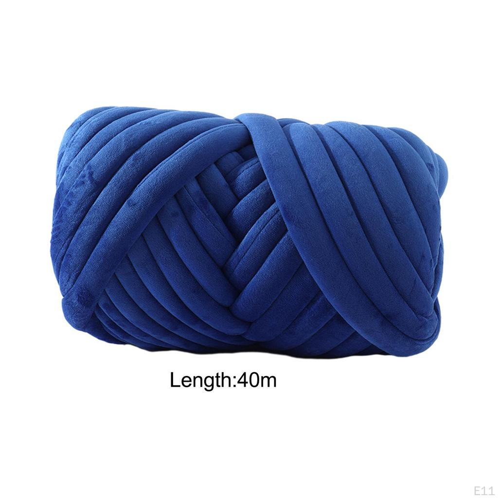 Chunky Yarn for Oversized Knitting Projects