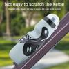 Bike Mount Water Bottle Holder High Strength Easy To Install Universal Fit Bike GPS Tracker Anti-Theft Water Bottle Cage for AirTag