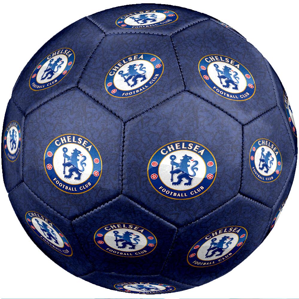 Футбольный мяч Chelsea FC, размер 5, для матчей, профессиональный, для игры на открытом воздухе, мягкое касание, тренировочный мяч