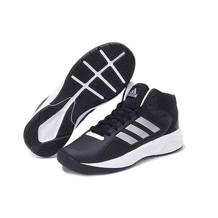 Adidas Cloudfoam Ilation Mid 'Black White' AQ1362