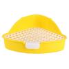 Toilet Pet Pan Chinchilla Small Animals Hamster Cage