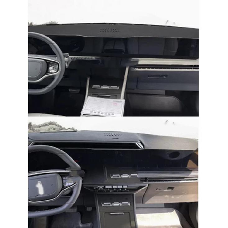 For Lincoln Corsair -2025 Dashmat Dashboard Cover trument Panel Sunscreen ulation Protective Pad Anti-Dirt Proof