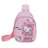 Мультяшная нагрудная сумка, легкий и стильный дорожный кросс-боди рюкзак для мальчиков и девочек.