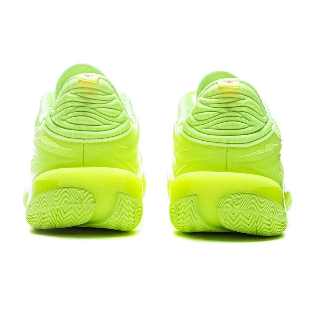 Li Ning Wade 808 5 ULTRA Амортизация Скользкая Устойчивость к истиранию Дышащие Отскок Сцепление Низкие Баскетбольные кроссовки ABAV045-3