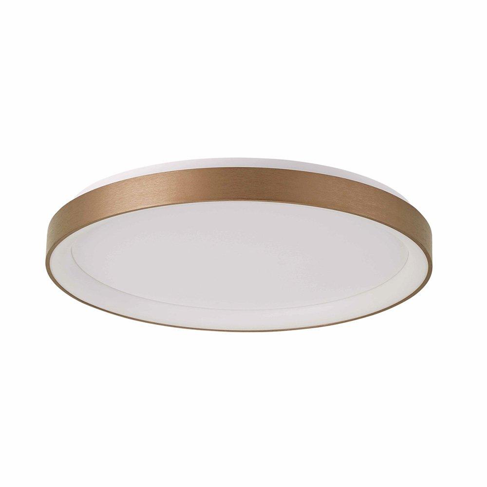 Lampa Sufitowa Led 60W Vico Plf-53675-078Rc-Gd-3Ks4K-Trdimm Italux
