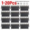 1-20 шт. Прямой адаптер-конвертер SATA Male на Female 22Pin 7+15 для питания и данных SATA-SATA
