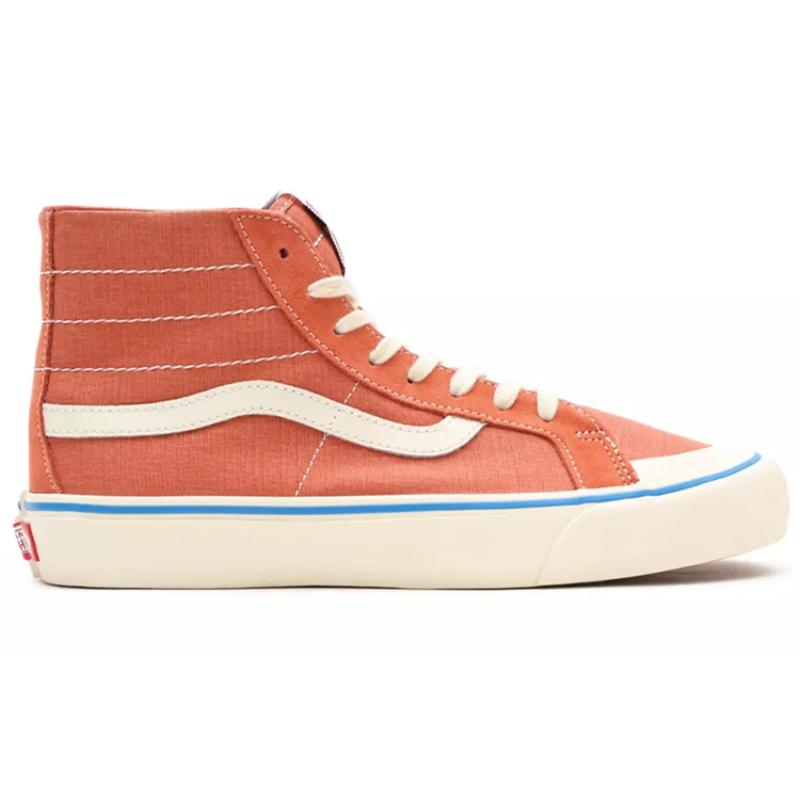 Vans Salt Wash Sk8 hi 138 Decon Sf Orange Vans VN0A3MV14UH