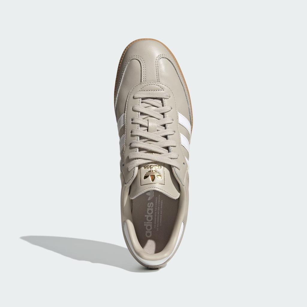 adidas Samba OG JR0883 Unisex Originals Sneakers Beige / Cloud White / Gum