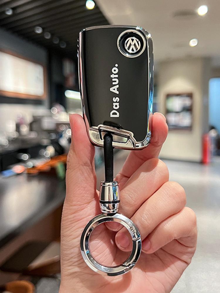 2023 Чехол для ключей Volkswagen для Polo, Bora, Tayron, Sagitar, Passat – Полное покрытие, Унисекс-дизайн