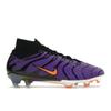 Zoom Mercurial Superfly 9 Elite FG Air Mercurial TN - Voltage Purple Men Sneakers Total-Orange FV4553-500
