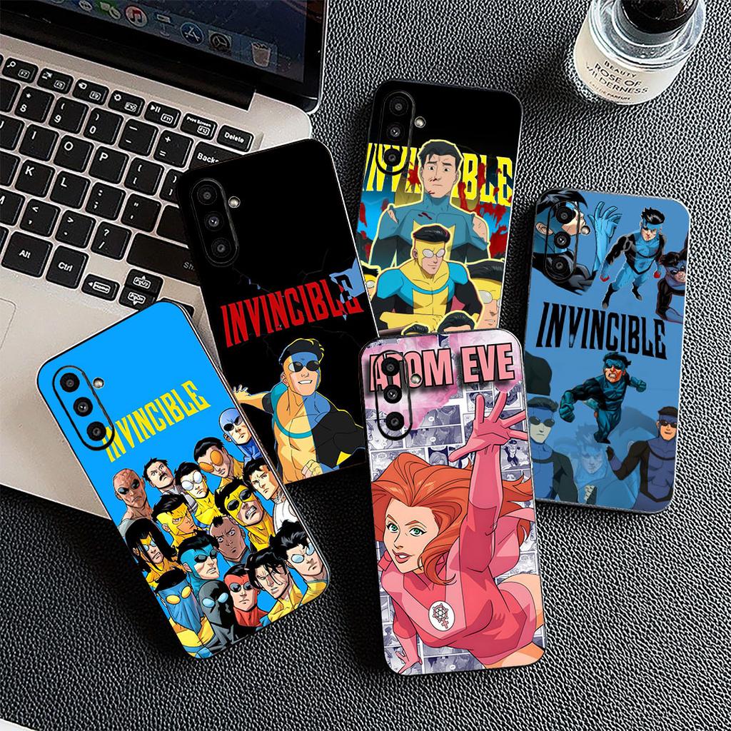 Атомы I-Invincibles Eves Супергеройская Обложка для Huawei P30 P20 Mate 20 Lite Pro Y9 Y7 Y6P Y7A 2019 Y9A P Smart Чехол для Телефона