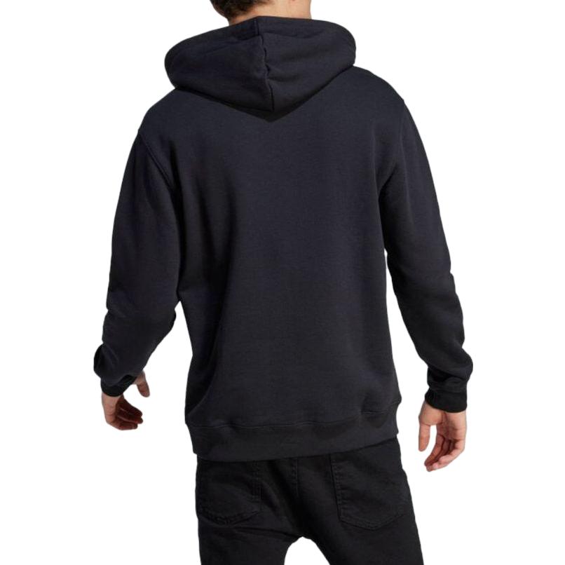 adidas Худи из хлопка с принтом логотипа Originals IM4489
