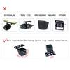 1Pc Car Rear View Camera Bracket For  Touran Multivan Passat Jetta