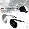 Rear Wheel Fender Mudguard For Scrambler 1200 XC XE X Street Twin 900